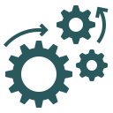 Process Automation Icon