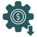 Cost Optimization Icon