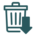 Waste Reduction Icon