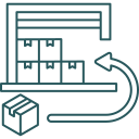 Automated Replenishment Icon